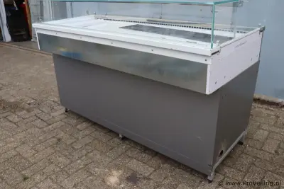 ISA Italy saladette model Tavola Fredda zonder koelmotor – kavel bij ProVeiling, Emmeloord