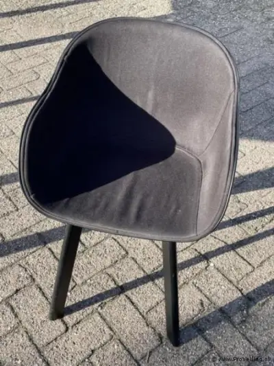 Stoel – kavel bij ProVeiling, Emmeloord