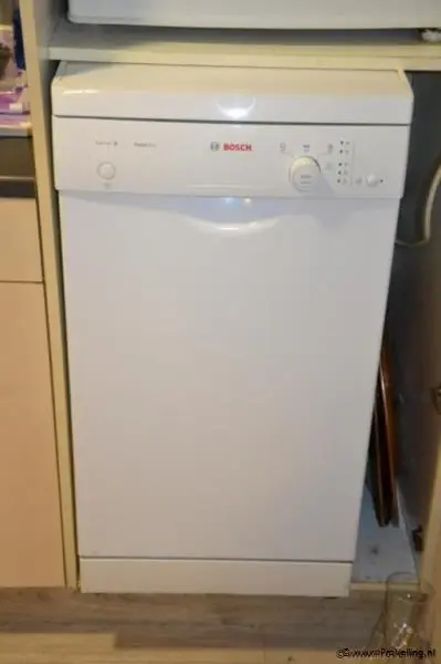 Bosch vaatwasmachine, serie 2 AquaStop – kavel bij ProVeiling, Emmeloord