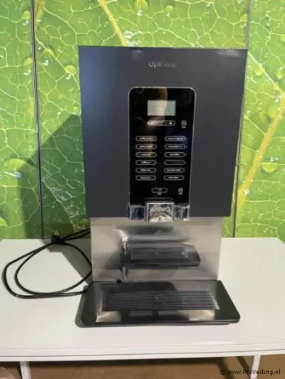Animo koffieapparaat model Optivend type 32 TS NG – kavel bij ProVeiling, Emmeloord