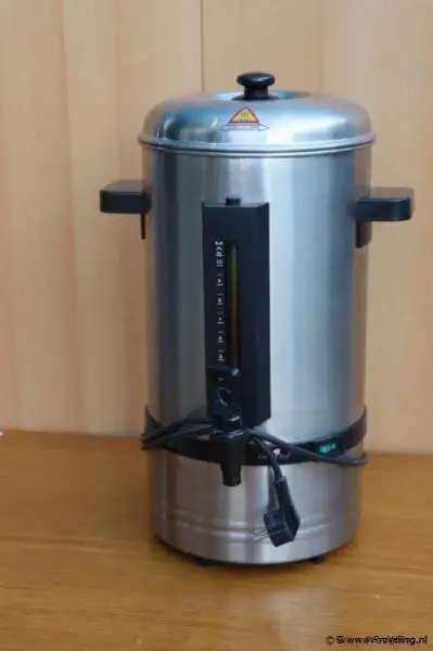 Percolator model 688091 – kavel bij ProVeiling, Emmeloord