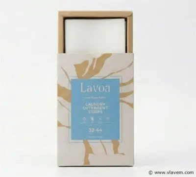 4x Fresh Wasstrips - 64 wasbeurten – kavel bij Vlavem