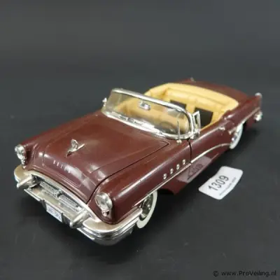 Mira Solido 1955 Buick Century Convertible – kavel bij ProVeiling, Nederland