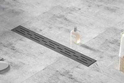 VEREG GmbH: Duschrinnen und Bodenabläufe – veiling bij Aurena