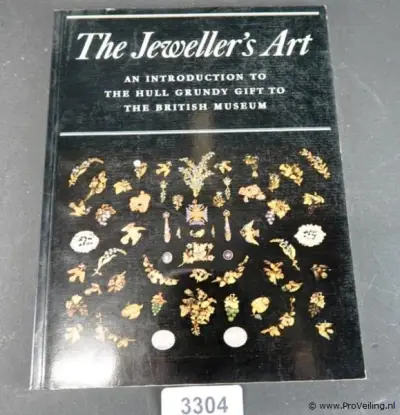 The jeweller art – kavel bij ProVeiling, Nederland