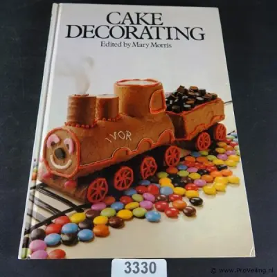 Cake decorating – kavel bij ProVeiling, Nederland