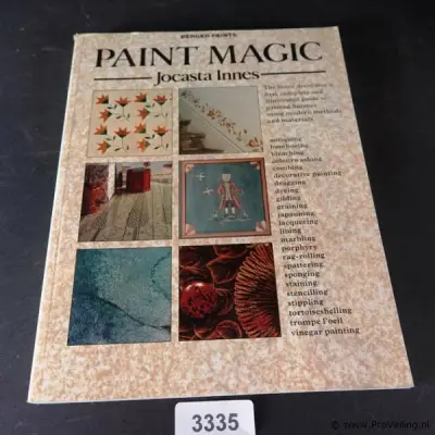 Paint magic – kavel bij ProVeiling