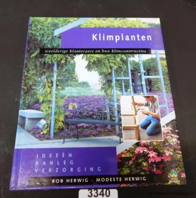 Klimplanten – kavel bij ProVeiling, Nederland