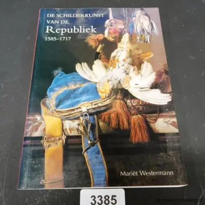 De schilderkunst van de republiek – kavel bij ProVeiling