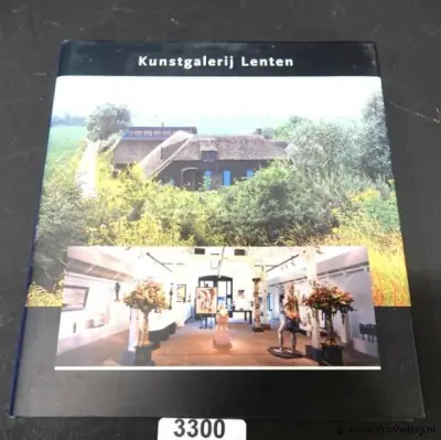 Kunstgalerij Lenten – kavel bij ProVeiling