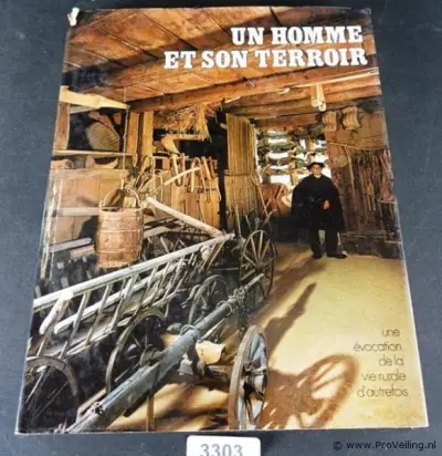 Un homme et son terroir – kavel bij ProVeiling