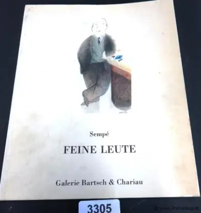 Feine leute – kavel bij ProVeiling