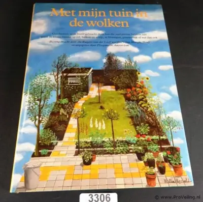 Met mijn tuin in de wolken – kavel bij ProVeiling, Nederland