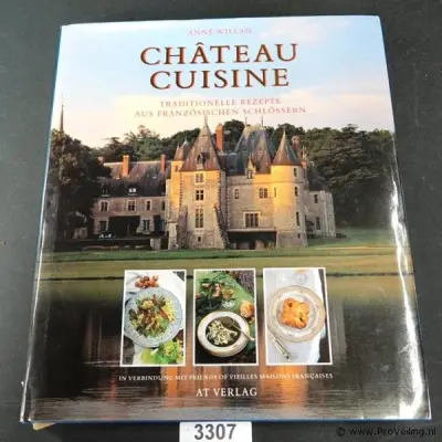 Chateu cuisine – kavel bij ProVeiling