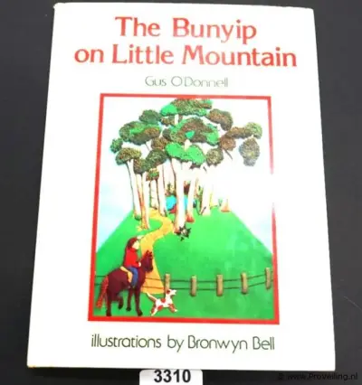 The Bubyyip om little mountain – kavel bij ProVeiling