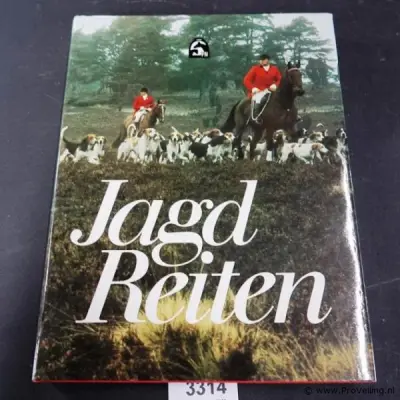 Jagd reiten – kavel bij ProVeiling
