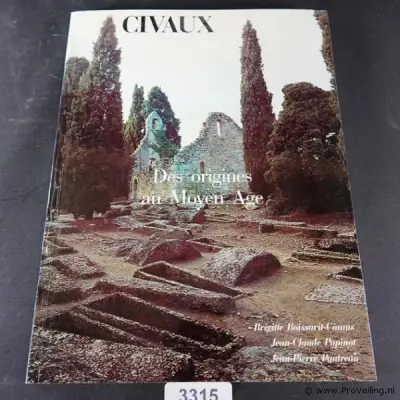Civeaux – kavel bij ProVeiling