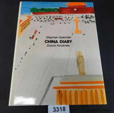 China diary – kavel bij ProVeiling