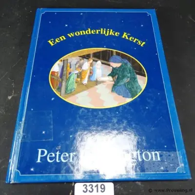 Een wonderlijke kerst – kavel bij ProVeiling