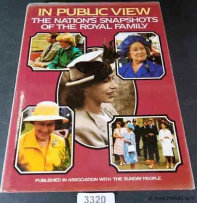 In public view – kavel bij ProVeiling, Nederland
