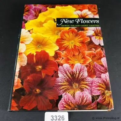 New flowers – kavel bij ProVeiling, Nederland