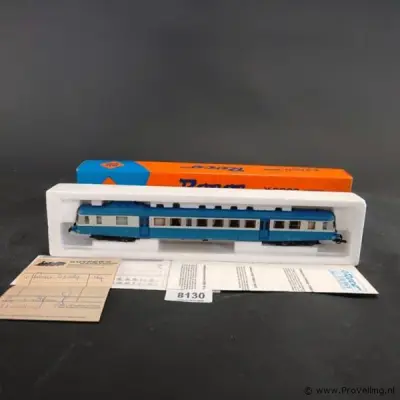 Roco Franse dieselrailcar (autorail) van het type SNCF X 2800 – kavel bij ProVeiling, Nederland
