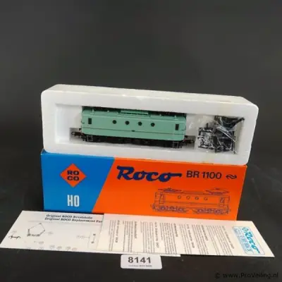 Roco locomotief van de serie 1100 (NS) – kavel bij ProVeiling, Nederland
