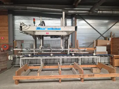 Automatische vacuumheffer – kavel bij Auctim, Manage