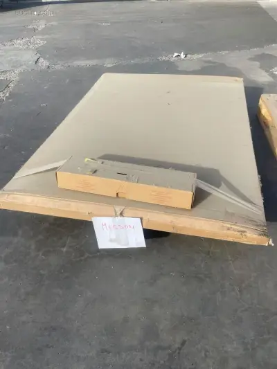 douchebak Kinedo Kinerock – kavel bij Auctim, Waregem