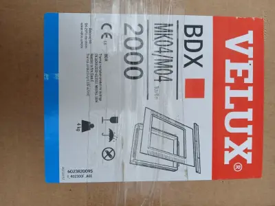 Isolatieframe Velux BDX MK04/M04 2000 – kavel bij Auctim, Waregem