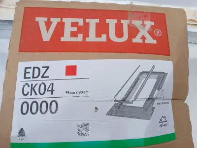 Gootstukken Velux EDZ CK04 0000 – kavel bij Auctim, Waregem