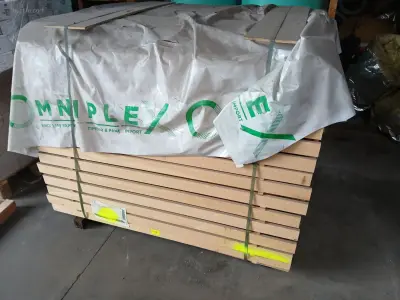 (252x) sierlijsten Omniplex PRO 1423 – kavel bij Auctim, Waregem