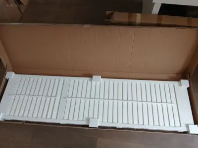(2x) shutters Copahome – kavel bij Auctim, Waregem