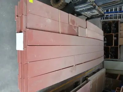 (62x) Eternit planken – kavel bij Auctim, Waregem