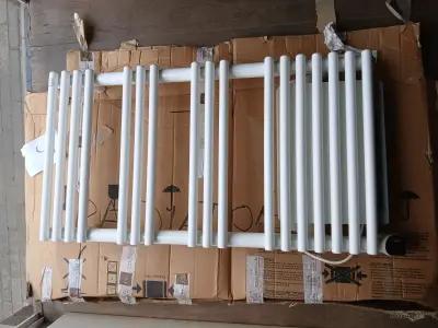 Handdoekradiator Zehner Forma air – kavel bij Auctim, Waregem