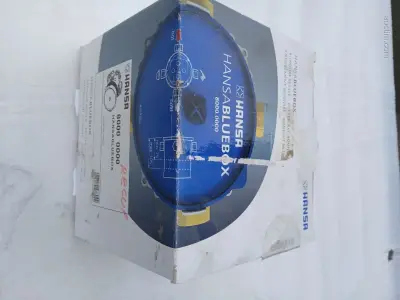 inbouwset voor kranen Hansa Bleubox – kavel bij Auctim, Waregem