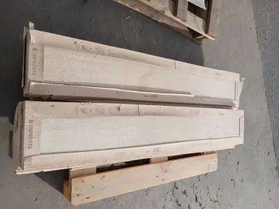 7,2 M² parkettegels Impronta – kavel bij Auctim, Waregem