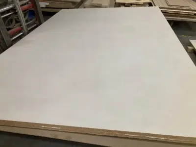 (2x) Melamine platen – kavel bij Auctim, Waregem