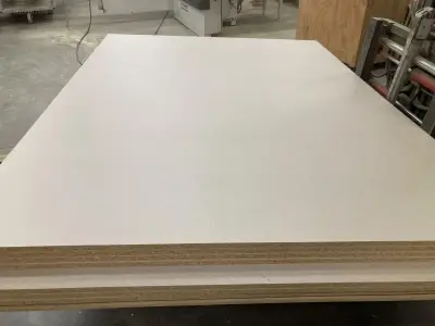 (7x) Melamine platen – kavel bij Auctim, Waregem