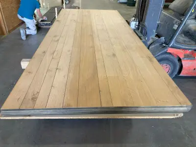 (3x) MDF platen – kavel bij Auctim, Waregem