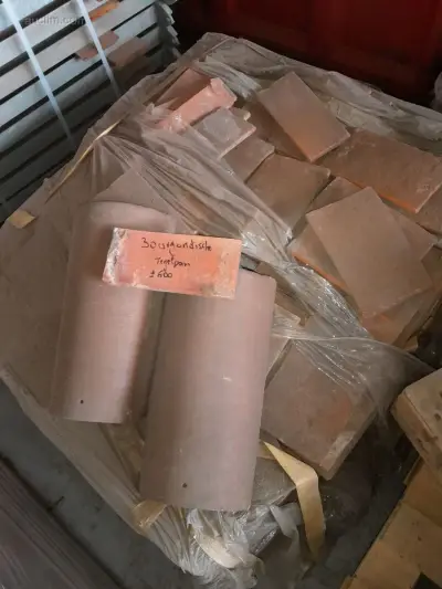 (602x) Tegelpannen Koramic Bourgondische tegelpan – kavel bij Auctim, Manage