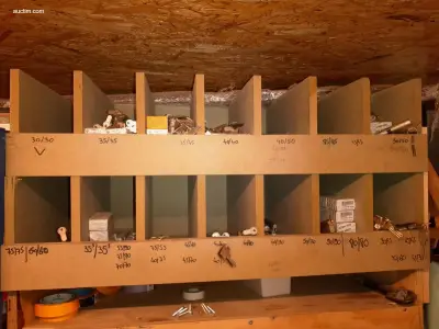 (304x) cilinders Iseo, Assa abloy – kavel bij Auctim, Manage