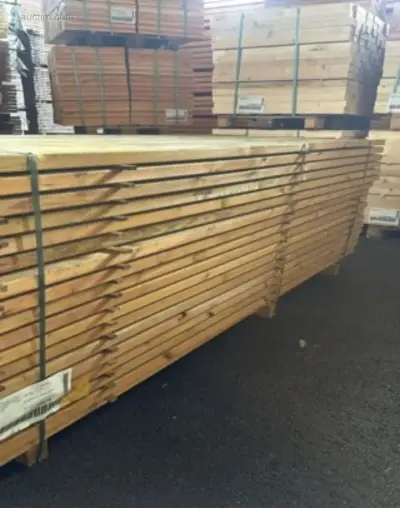 (208x) kepers Kiefers Autoclaaf behandeld – kavel bij Auctim, Harelbeke