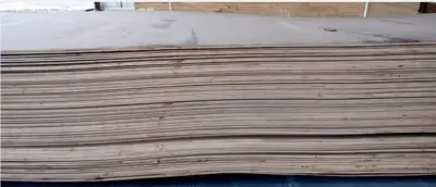 (107x) platen multiplex MLC-CH EXT – kavel bij Auctim, Harelbeke