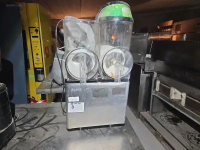 Slushimachine Donper – kavel bij Auctim, Tournai