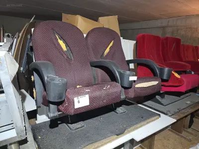 (34x) Divers meubilair – kavel bij Auctim, Tournai