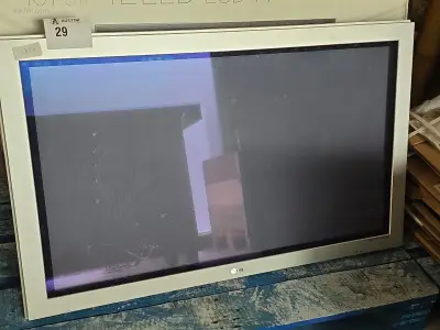 Tv toestel LG MZ-42PM23 – kavel bij Auctim, Tournai