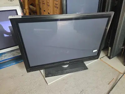 (2x) Tv toestel Philips 42PFP5332/10 – kavel bij Auctim, Tournai