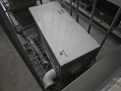 (2x) Boiler Chappee – kavel bij Auctim, Tournai