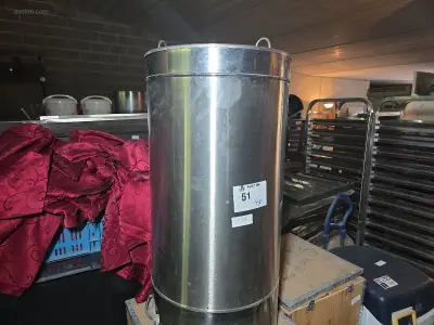 (4x) Bordenwarmers – kavel bij Auctim, Tournai